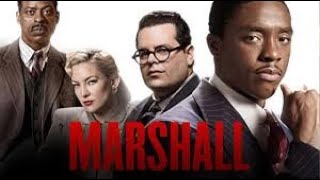 Marshall Full Movie Facts And Review  Hollywood Movie  Full Explaination  Chadwick Aaron Boseman [upl. by Lib264]