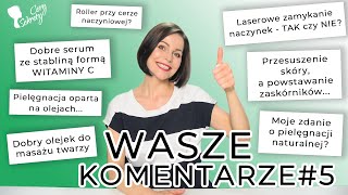 Wasze Komentarze5  24 odpowiedzi 👍👍👍 [upl. by Relyc]