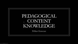 PPL 4 Modul Ajar 4 Technological Pedagogical Content Knowledge TPACK [upl. by Radburn]