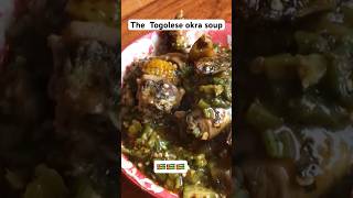 togolese food foodie cooking recipe africanfood togolesefood [upl. by Htiekal]