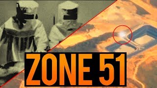 ZONE 51  JAI FAIT UNE ÉTRANGE DÉCOUVERTE [upl. by Eiggep]