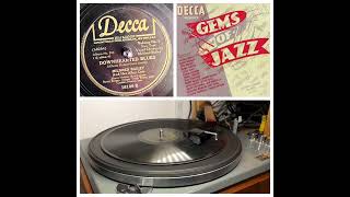 Mildred Bailey and her Alley Cats  Downhearted Blues NY 6121935 Decca 18109 B mx 60204 [upl. by Luap244]