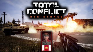 Auto Resolve  Total Conflict Resistance  Ep 16 [upl. by Rhine165]