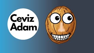 Ceviz Adam Şip Şap Şop En Güzel Çocuk Şarkıları [upl. by Aveneg]