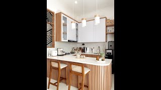 small kitchen ideas kitchen interioraesthetic kitchen craft viral kitchen decore tiktok [upl. by Nnyre323]