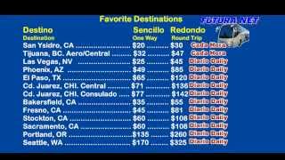 Bus Tickets Favorite Destinations [upl. by Jenn]