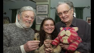 Oliver Postgate  creator of Bagpuss animation documentary [upl. by Sulihpoeht770]