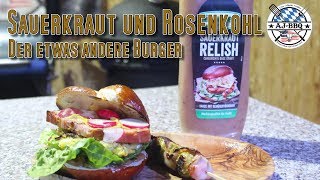 Kasslerburger von der Moesta BBQ Disc 152 [upl. by Hogarth]