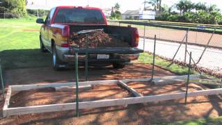 Building A Major League Baseball Pitchers Mound [upl. by Beora]