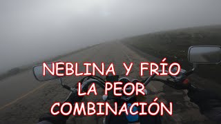 AREQUIPACHIVAYCañón del Colca en MOTO Parte 1 GZ150  PERUpe [upl. by Ettenad]