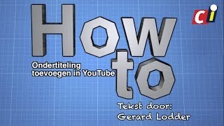 How to ondertitels toevoegen in YouTube [upl. by Zetniuq878]