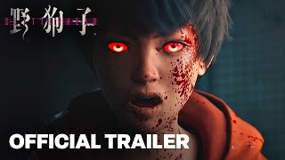 Slitterhead Official Gameplay Trailer  Summer Game Fest 2024 [upl. by Cichocki]