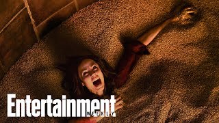 Jigsaw First Look Directors Tease Next Chapter Of Saw Saga  News Flash  Entertainment Weekly [upl. by Rollie]