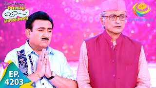 Residents Give A Public Apology  Taarak Mehta Ka Chashmah  Full Episode 4203  30 Sep 2024 [upl. by Abita886]