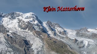 Zermatt 2023  Klein Matterhorn [upl. by Ahsirahc]