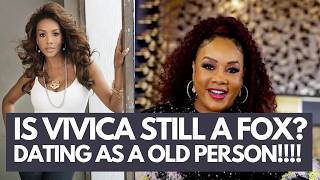 Is Vivica Still A Fox RomaArmyMensRights podcast relatioships dating hiphop [upl. by Lozano]