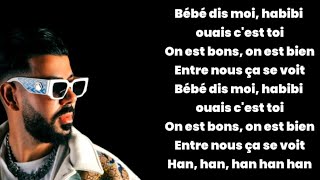 Franglish feat Dystinct  Ça c’est bien Paroleslyrics [upl. by Bord]