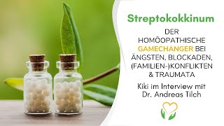 Streptokokkinum  KIKI im Interview mit Dr Andreas Tilch [upl. by Sylvester]