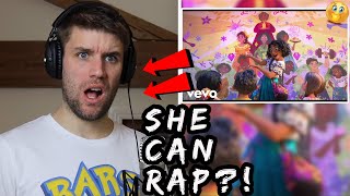 Rapper Reacts to Family Madrigal From quotEncantoquot  WE GOT RAPS NOW FIRST REACTION [upl. by Selemas]