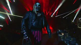 quotThe Fiendquot Bray Waytt Entrance SmackDown Oct 9 2020 HD [upl. by Telracs]