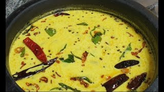 ചോറുണ്ണാൻ ഒരു കിടിലം വെള്ളരിക്ക മോരുകറി  vellarikka curd curry  vellarikka moru curry kerala style [upl. by Aluap]