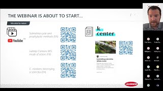 💡 LALEXPERT Webinar  LALSTOP Contans WG Effective Biological Management Against Sclerotinia spp [upl. by Neeron]