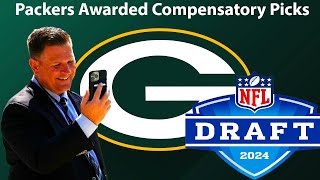 Unveiled Green Bay Packers Latest Draft Picks [upl. by Otto]