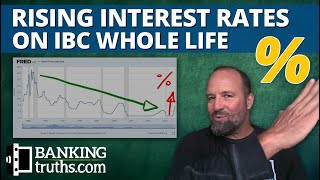 Rising Interest Rates on Whole Life and Infinite Banking [upl. by Reinke]