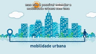 O que é mobilidade urbana [upl. by Daub499]