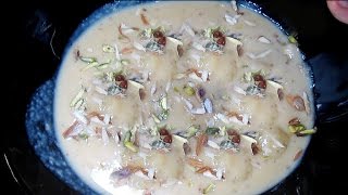 LAZIZA RASMALAI RECIPE  100 PERFECT RASMALAI RECIPE BY DUA KA KITCHEN [upl. by Eerac293]