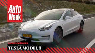 Tesla Model 3 20192023  Occasion Aankoopadvies [upl. by Eimaj]