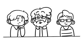 MBMBAM Animatic  Worcestershire Squirrels and Existential Crisis [upl. by Lukas]