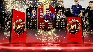 2x RANK 1 FUT CHAMPIONS REWARDS 🔥 FC 24 Ultimate Team [upl. by Eenehs]