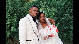 NANOU ET JUNIOR MARIAGE CONGOLAIS [upl. by Euqinobe750]