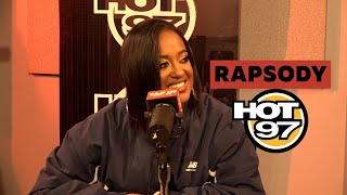 Rapsody On Her Evolution Almost Giving Up Music Lauryn Hill  Upcoming Music [upl. by Drofnas]