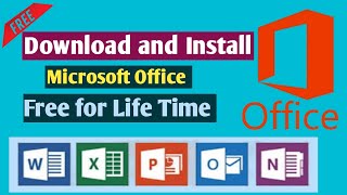 How to download MS Office 2021365 for free Genuine 100 Free and Activated Malayalam [upl. by Nnayr489]