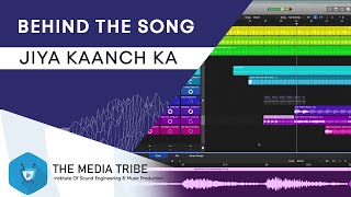 Behind The Song  Jiya Kaanch Ka  Aman Moroney  Ashish Manchanda  Prateeksha  The Media Tribe [upl. by Lleryt]