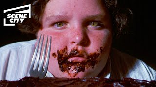 Matilda Bruce vs Chocolate Cake Scene Pam Ferris [upl. by Iyre]