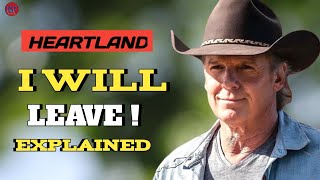 Heartland Season 18 News  Did Tim Leave Heartland  Next flying [upl. by Zilvia674]