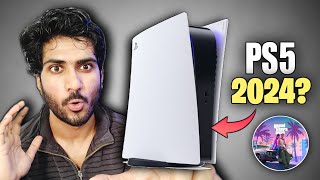 PlayStation 5 in 2024  PS5 vs XBOX Series X [upl. by Yevad800]