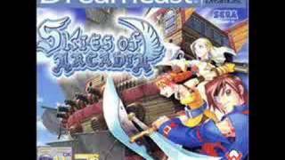 Skies of Arcadia OSTArmada [upl. by Alodee]