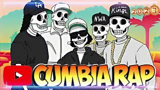 Kumbia Rap Mexicano Mega Mix  Santa Fe Klan Ft DeCalifornia Ft Jay yo Ft Smiley Ft Chikis Ra y Mas [upl. by Reilly]