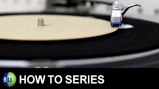 BUs How to Series Setting Up An AntiStatic Cleaning Arm [upl. by Lhadnek]