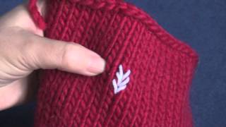 Learn How to Do Duplicate Stitch Embroidery on Knits [upl. by Eelsnia641]