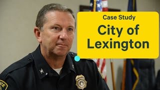 Case Study City of Lexington Public Safety  Tait Communications [upl. by Joelle]