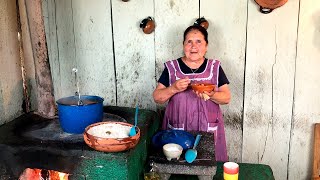 Espinazo de Puerco con Morisqueta De Mi Rancho a Tu Cocina [upl. by Eenoj]