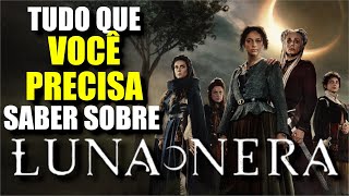 Crítica Luna Nera  Tudo Que Você Precisa Saber Sobre Essa Série Italiana De Bruxas Netflix [upl. by Uriah]