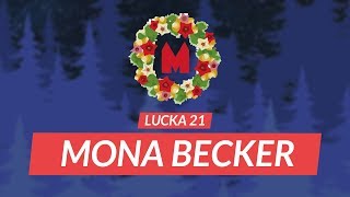 Lucka 21  Mona Becker [upl. by Hirschfeld]