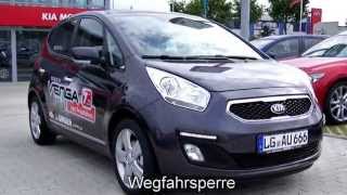 Kia Venga 16 Platinum 072083 Winchestergrau quotAUTOHAUS UNGERquot [upl. by Kandace]