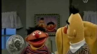 Sesame Street  Bert and Ernie read about air [upl. by Moffat]